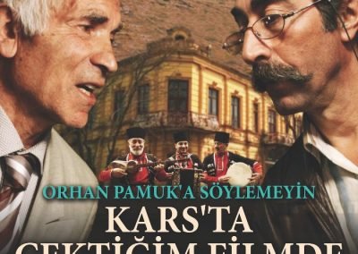 Don’t Tell Orhan Pamuk … Showtime: June 11, 2017; 1:00pm
