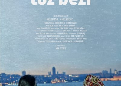 Dust Cloth – Toz Bezi (2015) Showtime: June 11, 2017; 2:45pm