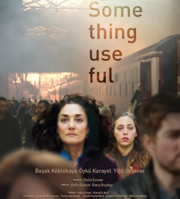 Something Useful – İşe Yarar Bir Şey (2017) Showtime: November 4, 2018; 6:45pm