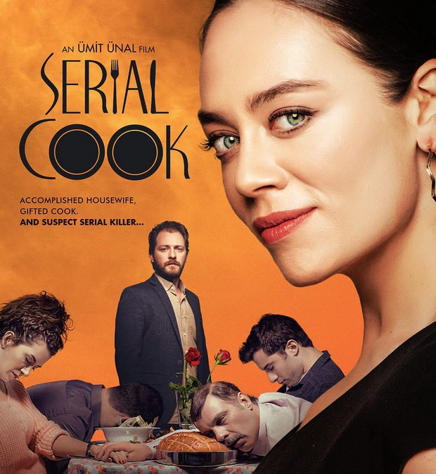 Serial Cook – Sofra Sırları (2018) Showtime: November 3, 2018; 6:15pm