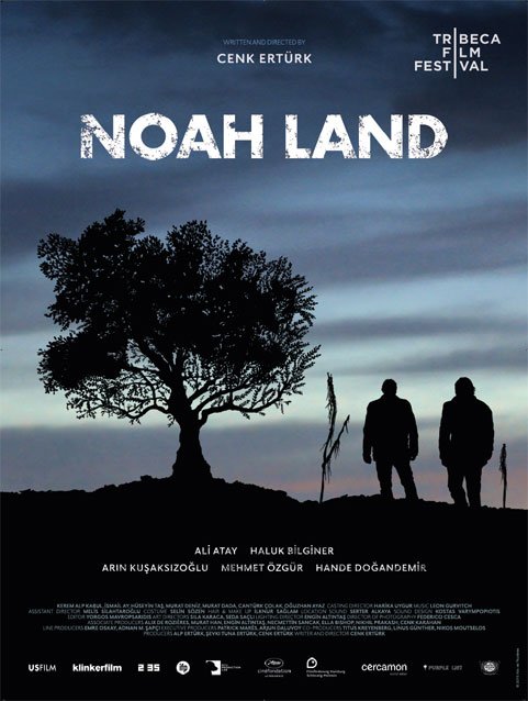 Nuh Tepesi- Noah Land (2018) Showtime: November 16, 2019; 6:45pm