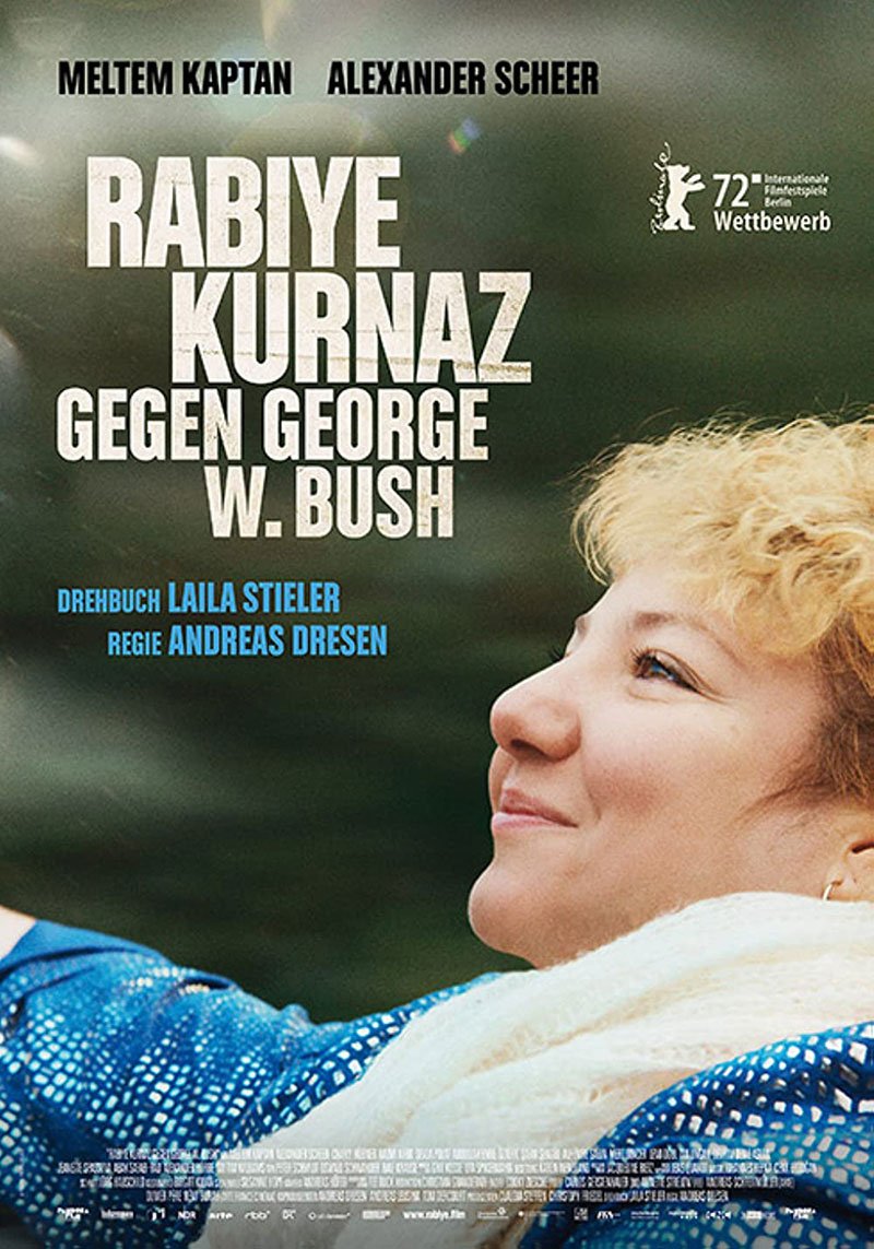 poster_Rabiye_Kurnaz_vs_George_Bush